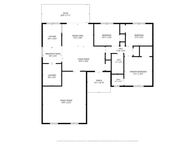 1117 High Point Road, Arlington TX 76015 - Photo 22