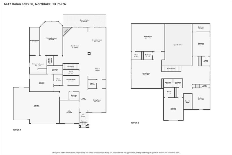 6417 Dolan Falls Drive, Northlake TX 76226 - Photo 35