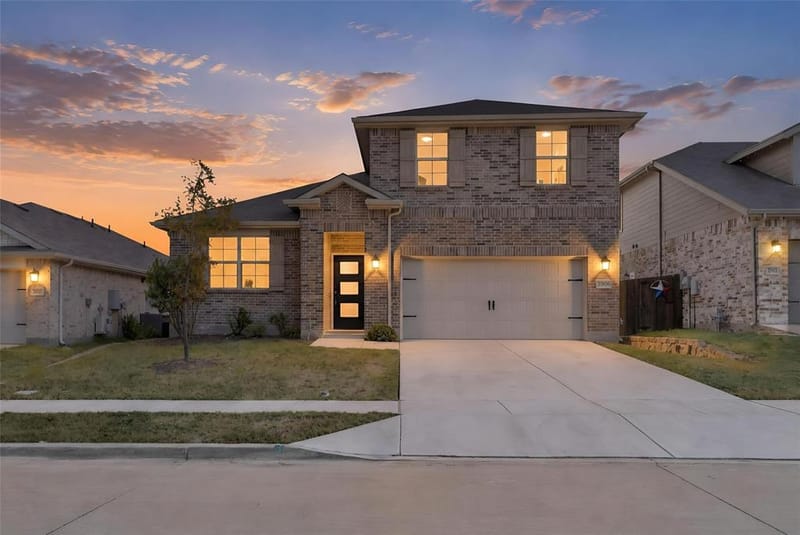 3906 Kipling Drive, Crandall TX 75114