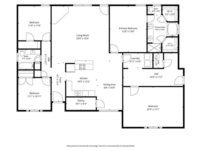 8525 County Road 528, Burleson TX 76028 - Photo 31