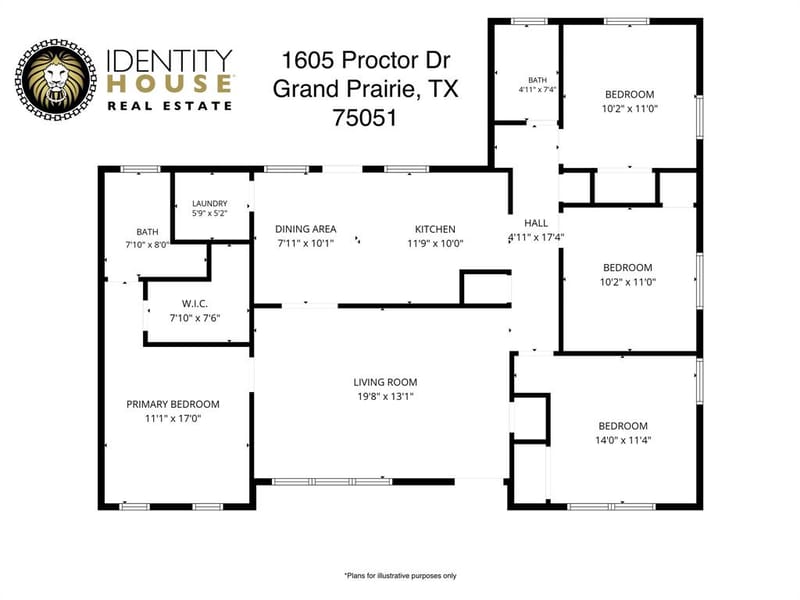 1605 Proctor Drive, Grand Prairie TX 75051 - Photo 11