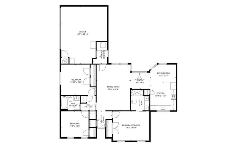 8405 Creekwood Drive, Dallas TX 75228 - Photo 39