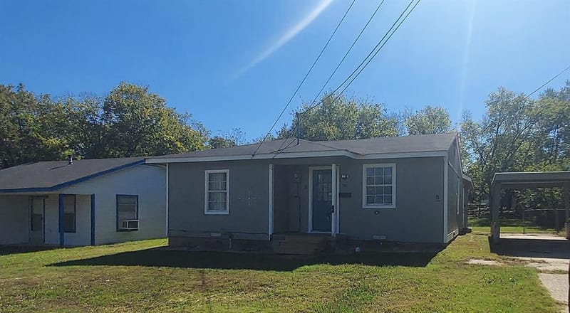 901 Park Street, Greenville TX 75401