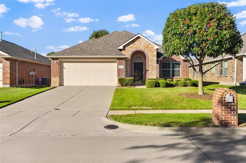 5124 Hidden Knolls Drive, McKinney TX 75071