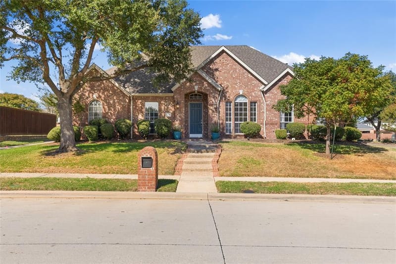 3429 Brushy Creek Drive, Plano TX 75025