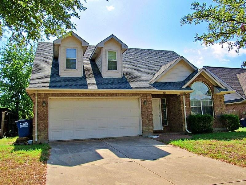 313 Timbercreek Court, Princeton TX 75407
