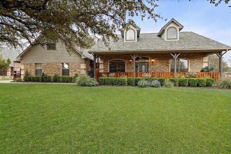 3103 Rim Rock Court, Granbury TX 76049