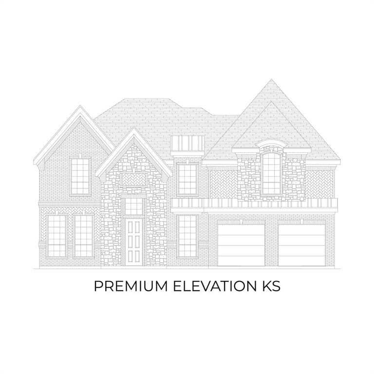613 Cherryhurst Street, Little Elm TX 75068 - Photo 2