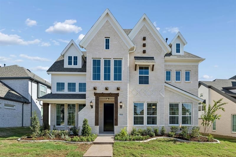 8514 Great Stone Trail, Rowlett TX 75089