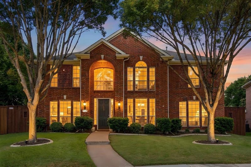 7536 Kathryn Drive, Frisco TX 75035