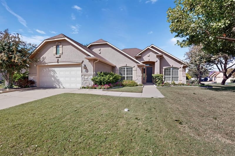 9900 Hanford Drive, Denton TX 76207 - Photo 2