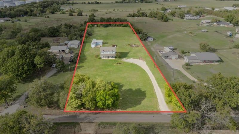 2490 County Road 2168, Caddo Mills TX 75135 - Photo 2