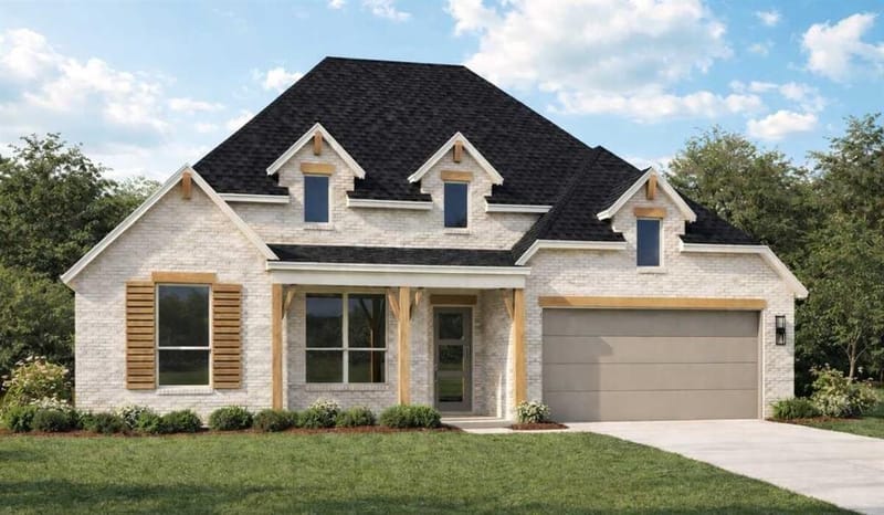 2937 Harkaway Court, Celina TX 75009