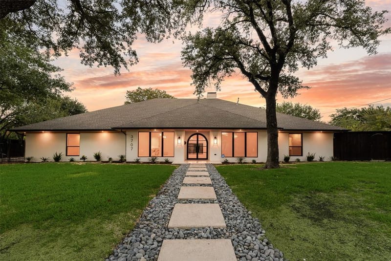 3707 Princess Lane, Dallas TX 75229
