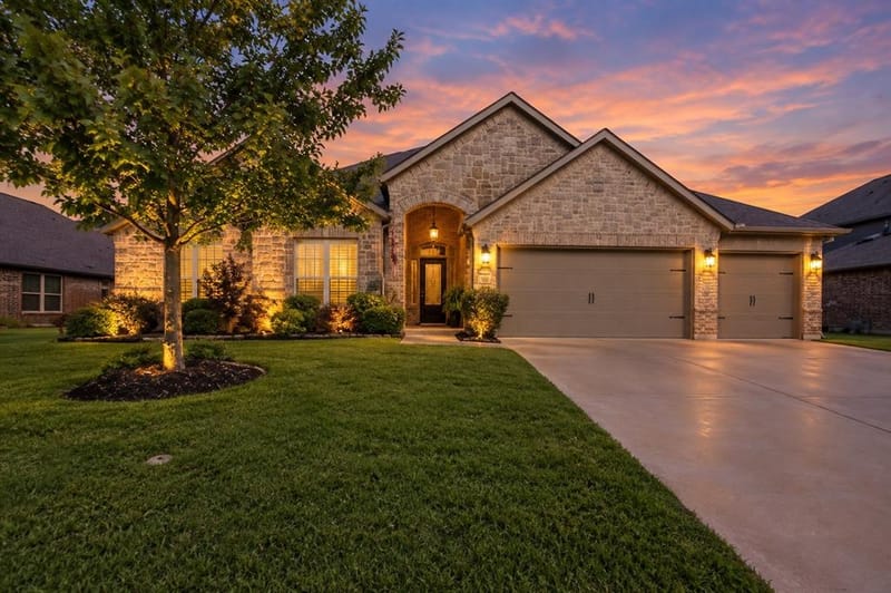 284 Goliad Trail, Forney TX 75126