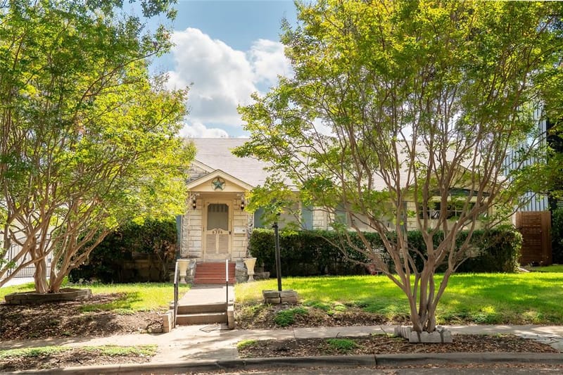 6286 Malcolm Drive, Dallas TX 75214