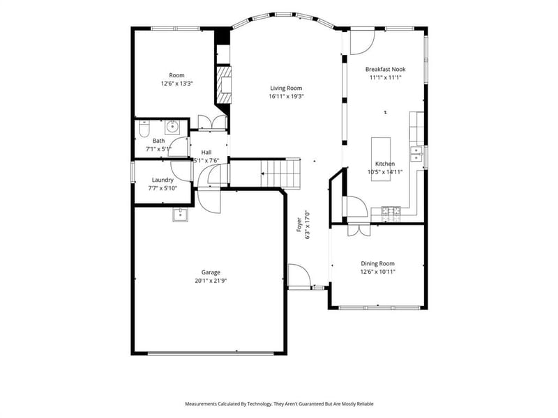 1021 Honeysuckle, Grapevine TX 76051 - Photo 24