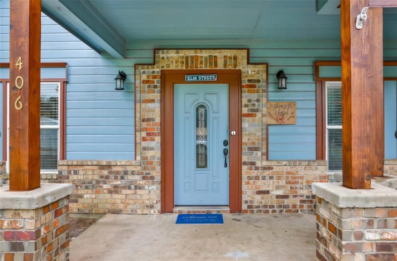 406 W Elm Street, Collinsville TX 76233 - Photo 3