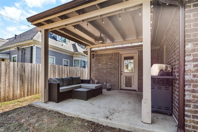 1031 W Gandy Street, Denison TX 75020 - Photo 22