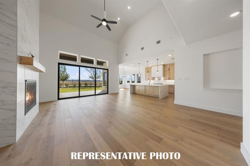 1540 Prescott Drive, Prosper TX 75078 - Photo 5