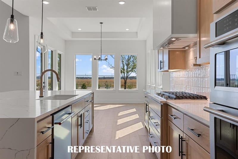 1540 Prescott Drive, Prosper TX 75078 - Photo 9