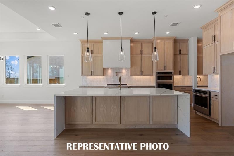 1540 Prescott Drive, Prosper TX 75078 - Photo 8
