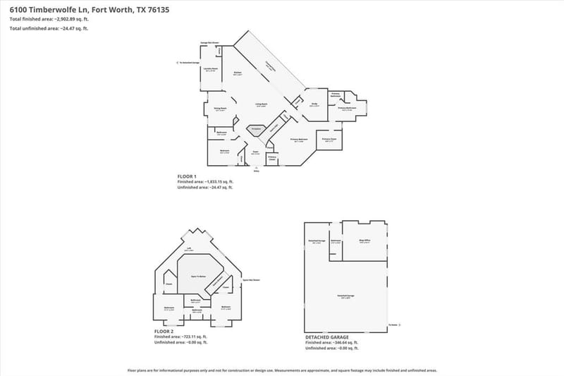 6100 Timberwolfe Lane, Fort Worth TX 76135 - Photo 40