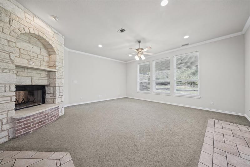 135 Country Vista Circle, Burleson TX 76028 - Photo 9