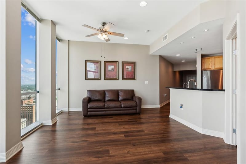 500 Throckmorton Street # 2702, Fort Worth TX 76102 - Photo 6