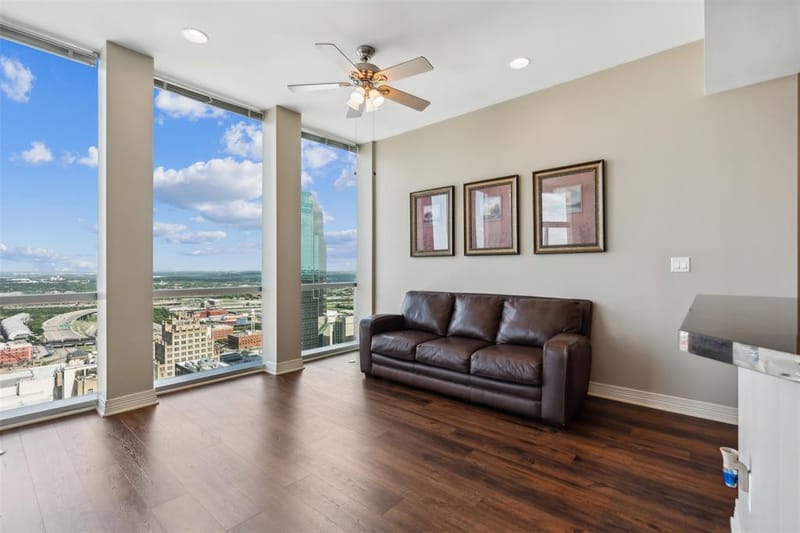 500 Throckmorton Street # 2702, Fort Worth TX 76102 - Photo 5