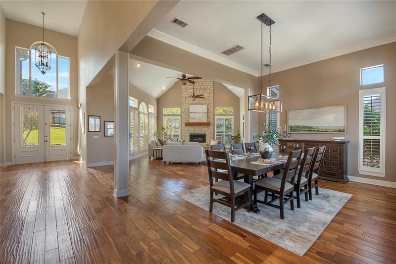 3107 Hillside Drive, Highland Village TX 75077 - Photo 2
