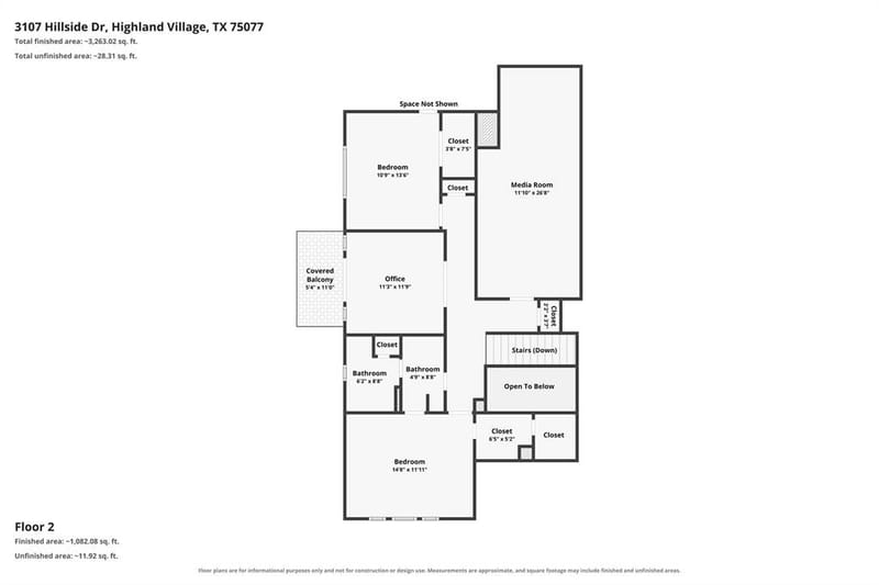 3107 Hillside Drive, Highland Village TX 75077 - Photo 36