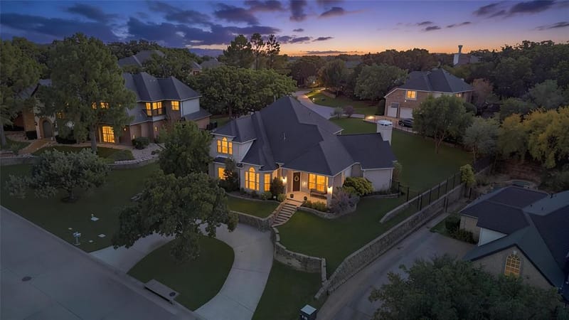 3107 Hillside Drive, Highland Village TX 75077 - Photo 34