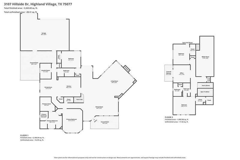 3107 Hillside Drive, Highland Village TX 75077 - Photo 37