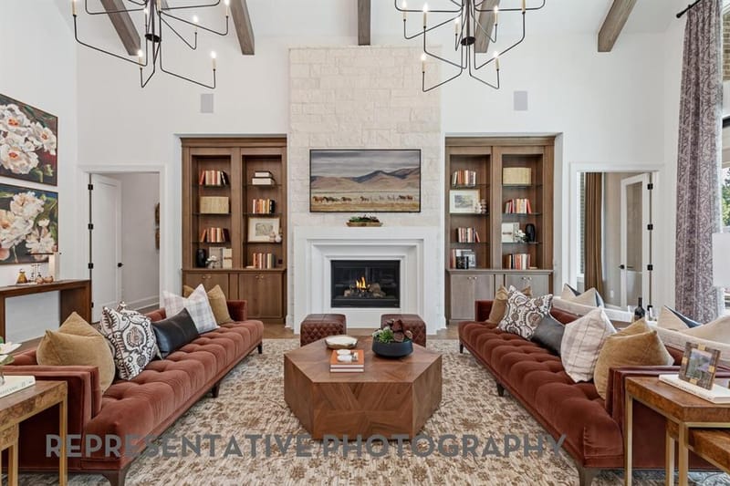 281 Pecan Trail, Prosper TX 75078 - Photo 3