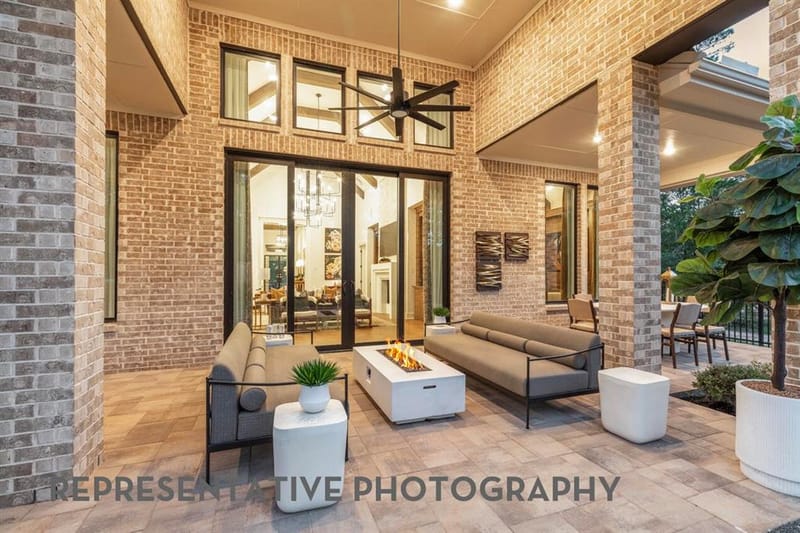 281 Pecan Trail, Prosper TX 75078 - Photo 32