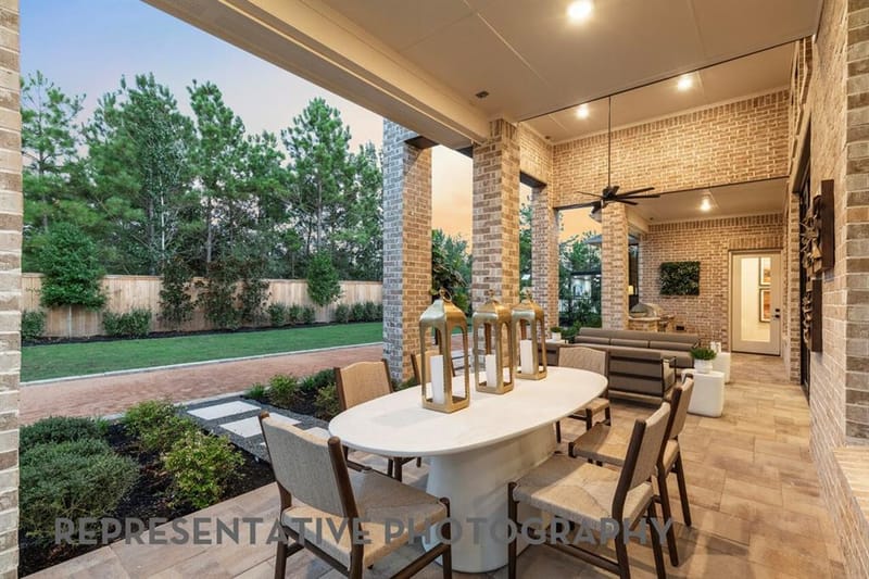 281 Pecan Trail, Prosper TX 75078 - Photo 35