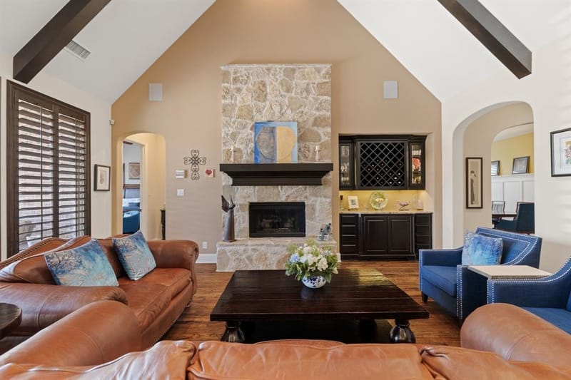 3028 Haywick, The Colony TX 75056 - Photo 9