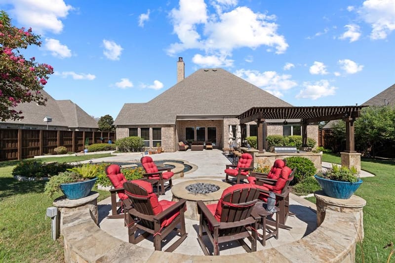 3028 Haywick, The Colony TX 75056 - Photo 37