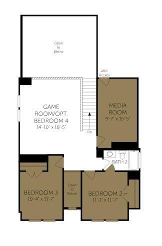 9305 Deer Meadow Lane, Denton TX 76226 - Photo 3