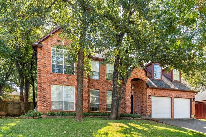 1811 Rolling Ridge Drive, Grapevine TX 76051 - Photo 3