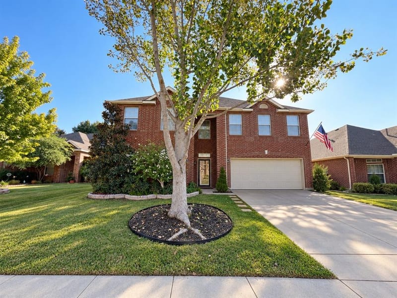 9108 Belvedere Drive, Fort Worth TX 76244