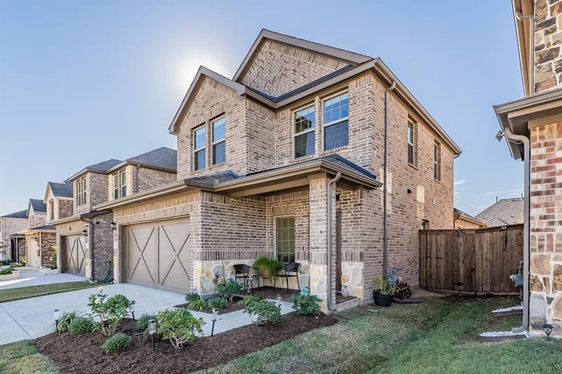 317 Willowmore Drive, Little Elm TX 75068 - Photo 2