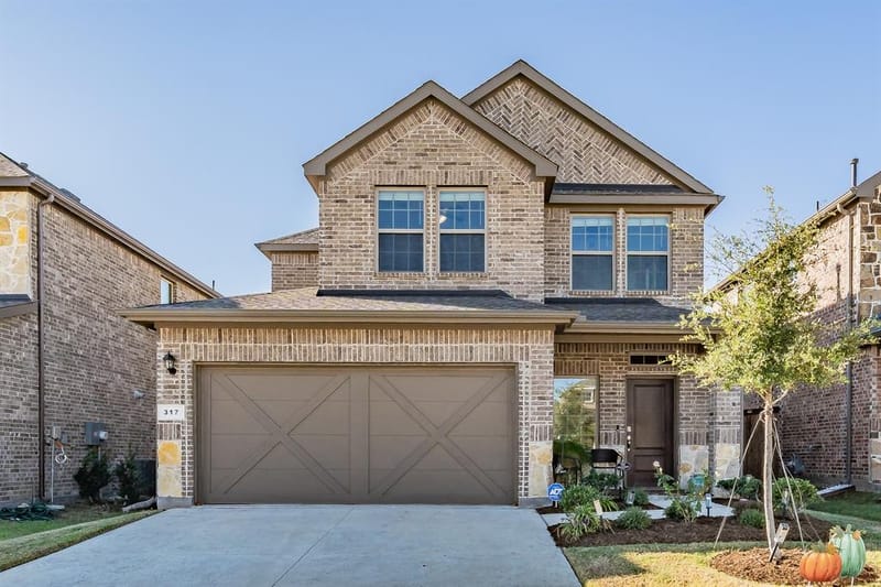 317 Willowmore Drive, Little Elm TX 75068