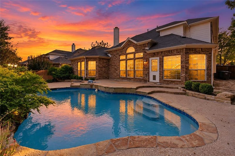 4901 Giordano Way, Fort Worth TX 76244