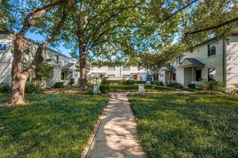 4942 N Hall Street, Dallas TX 75235