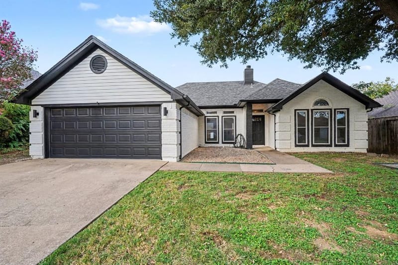 6053 Sundown Drive, Watauga TX 76148