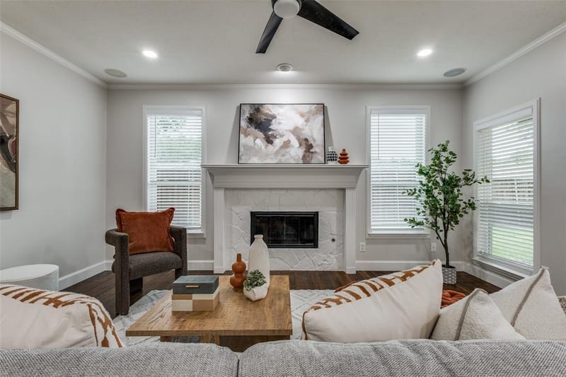 7800 Glenoaks Drive, Frisco TX 75034 - Photo 8