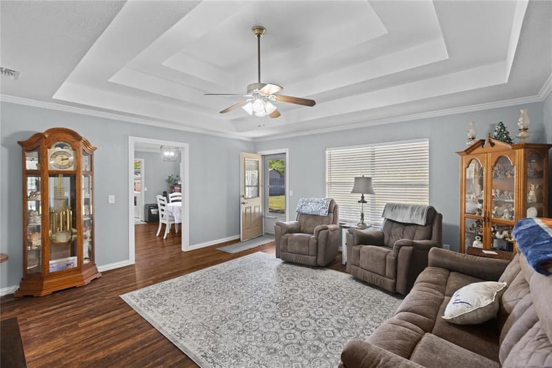 1625 Sugar Hill Road, Reno TX 75462 - Photo 2