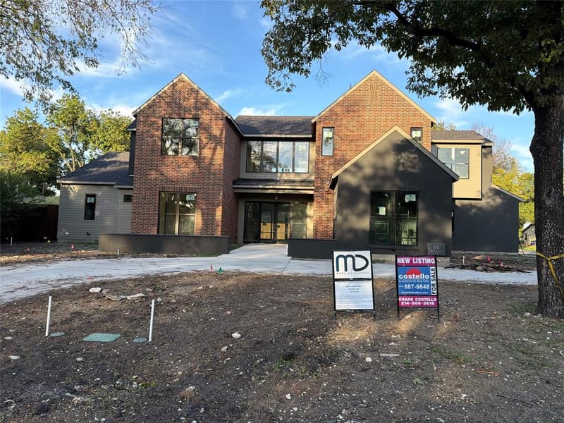 1414 Corto Drive, Dallas TX 75218